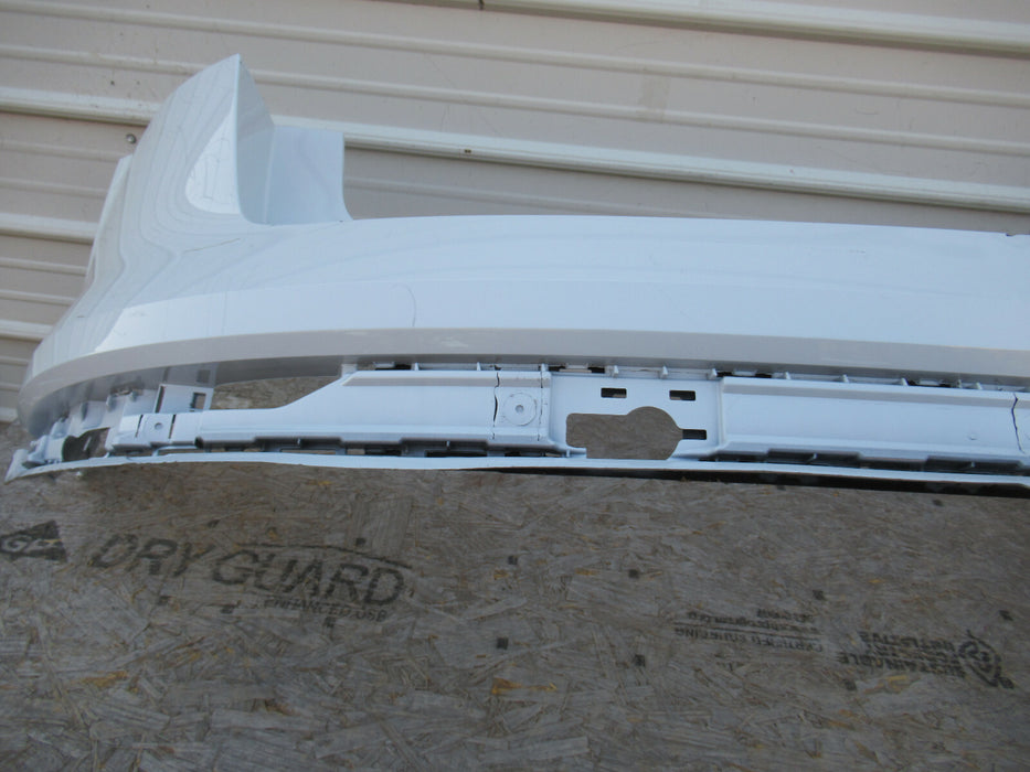 2019 2020 2021 Audi E-Tron REAR BUMPER COVER OEM 4KE807511