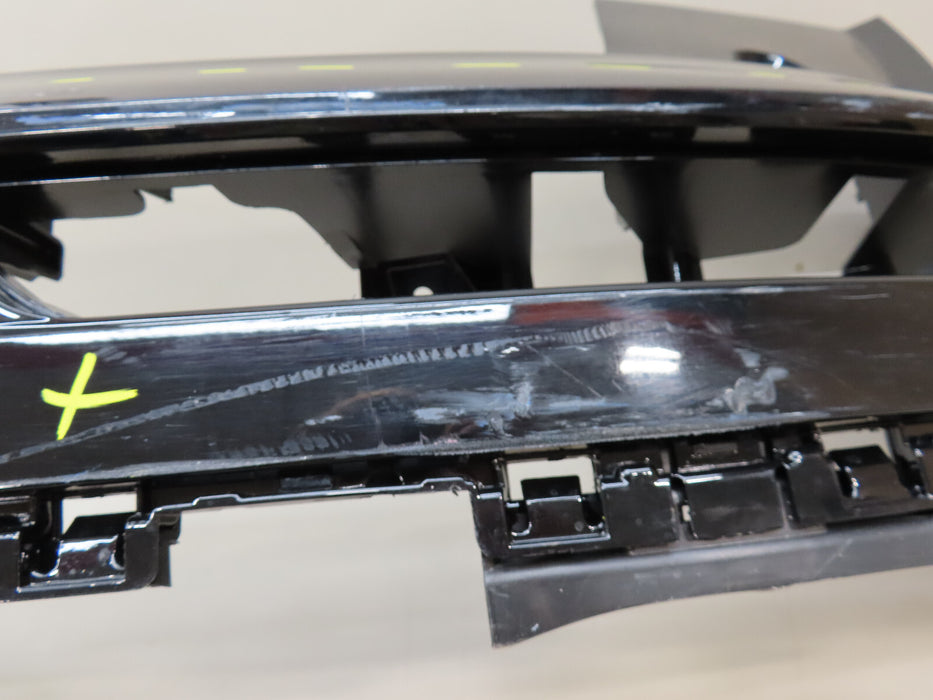2018 2019 2020 AUDI Q5 BASIS REAR BUMPER COVER OEM 80A807511