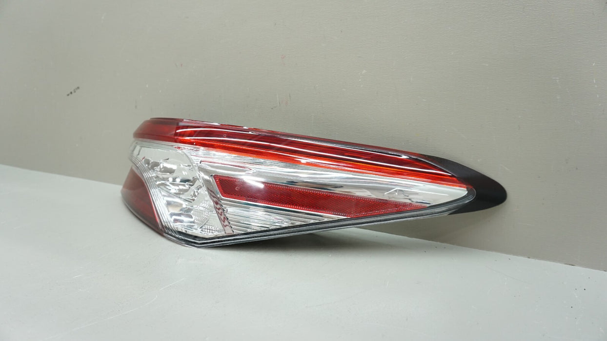 2018-2020 TOYOTA CAMRY REAR RIGHT RH PASSENGER SIDE TAIL LIGHT DEPO AFTERMARKET