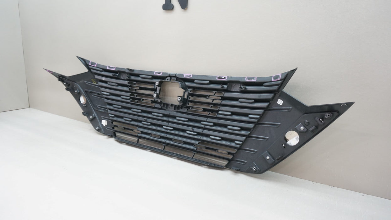 2024-2025 NISSAN SENTRA FRONT BUMPER RADIATOR GRILLE OEM 6220A6LY0A