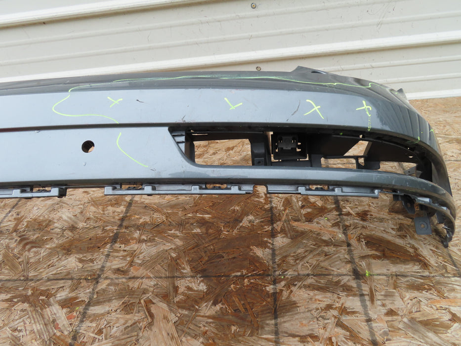 2016-2018 AUDI Q3  REAR BUMPER COVER OEM