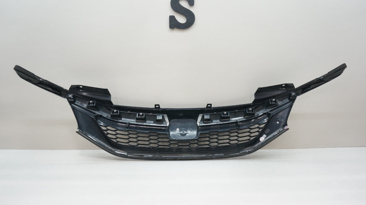 2016-2017 HONDA ACCORD SEDAN FRONT BUMPER RADIATOR GRILLE OEM