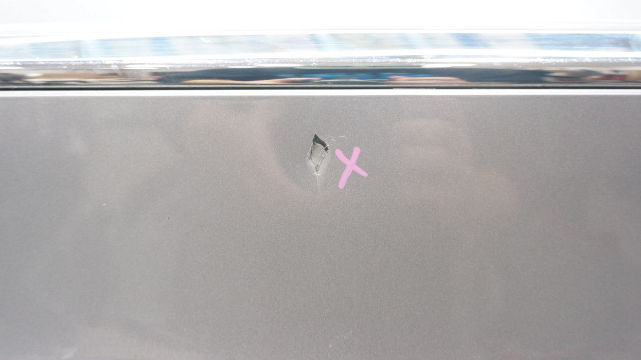2022-2024 ACURA MDX REAR BUMPER COVER PANEL OEM 04715-TYA-A10ZZ