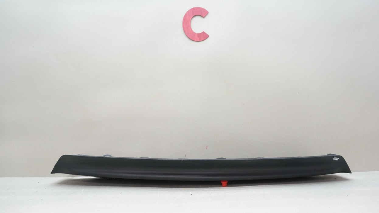 2016-2018 HONDA CIVIC REAR LOWER BUMPER VALANCE PANEL OEM 71502-TBA