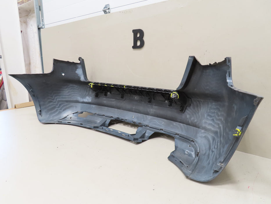 2009-2013 AUDI A3 REAR BUMPER COVER OEM P/N 8P4807511