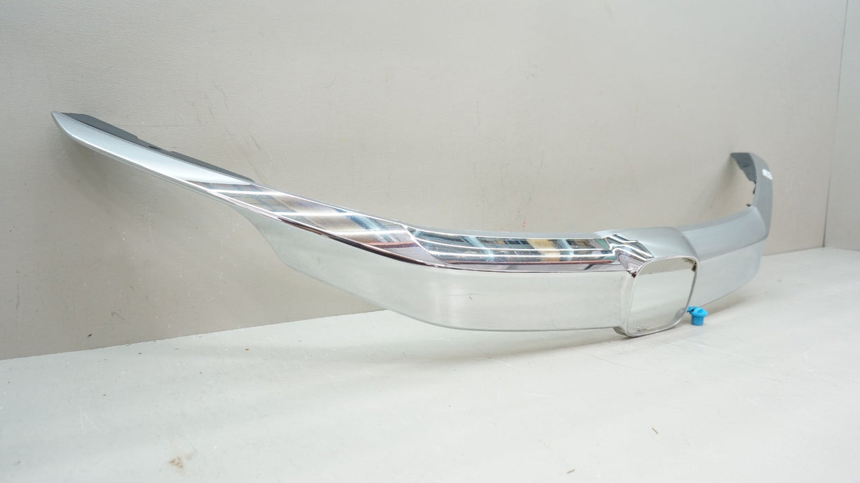 2016-2017 HONDA ACCORD FRONT GRILLE CHROME MOLDING TRIM AFTERMARKET