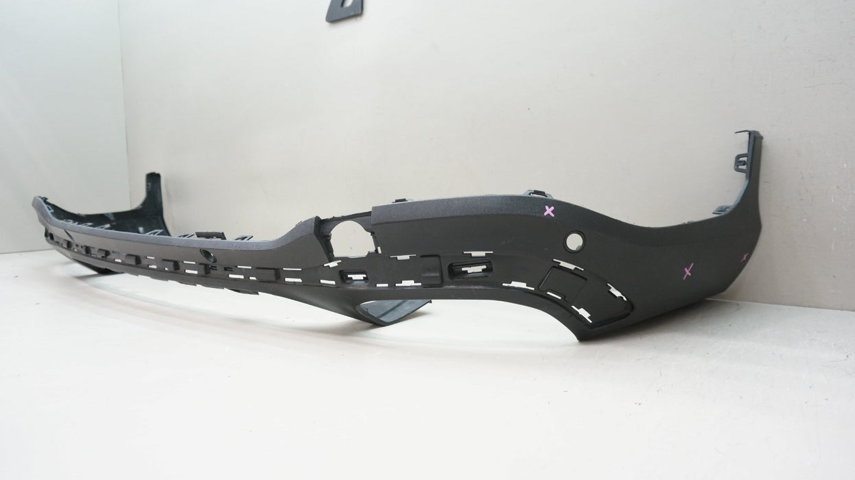 2020-2022 MERCEDES-BENZ GLC300 GLC AMG REAR LOWER BUMPER VALANCE OEM A2538851606