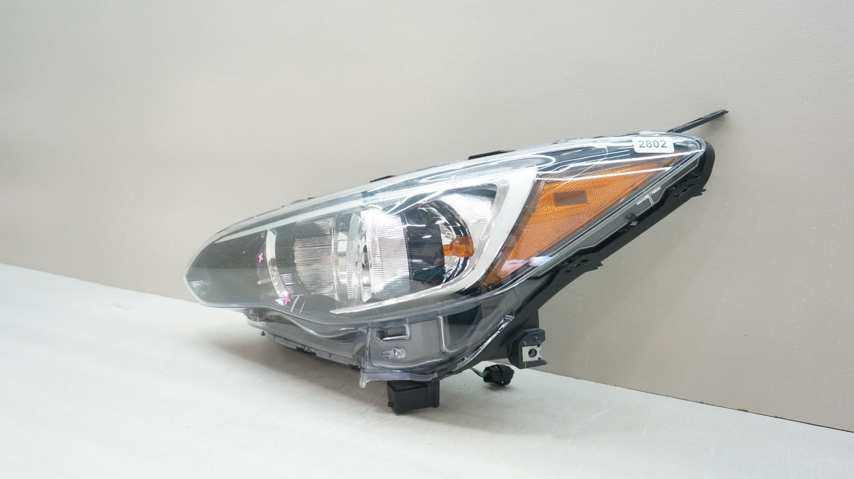 2017-2023 SUBARU IMPREZA FRONT LEFT DRIVER SIDE HALOGEN HEADLIGHT OEM