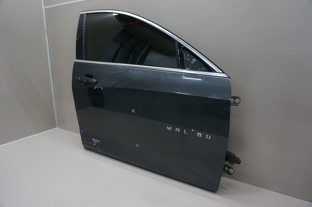 2016-2020 CHEVROLET MALIBU FRONT RIGHT PASSENGER SIDE DOOR PANEL OEM