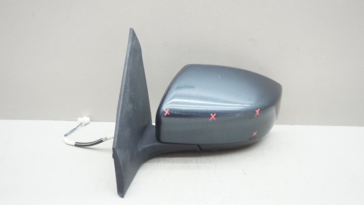2013-2015 NISSAN SENTRA LEFT DRIVER SIDE MIRROR OEM 963023SG0B