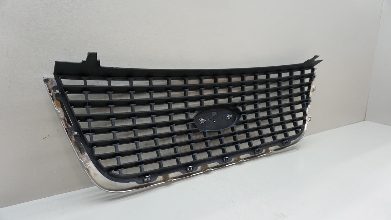 2003-2006 FORD EXPEDITION FRONT CENTER GRILLE OEM 2L148200