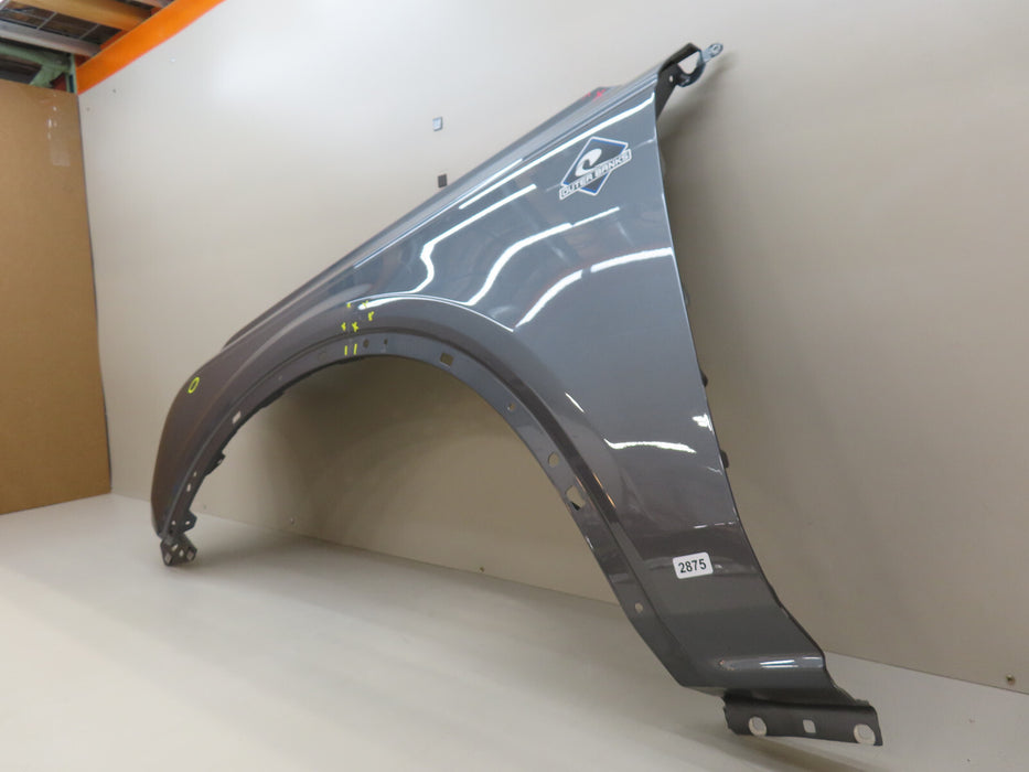 2021 2022 2023 FORD BRONCO LEFT DRIVER SIDE FENDER PANEL OEM