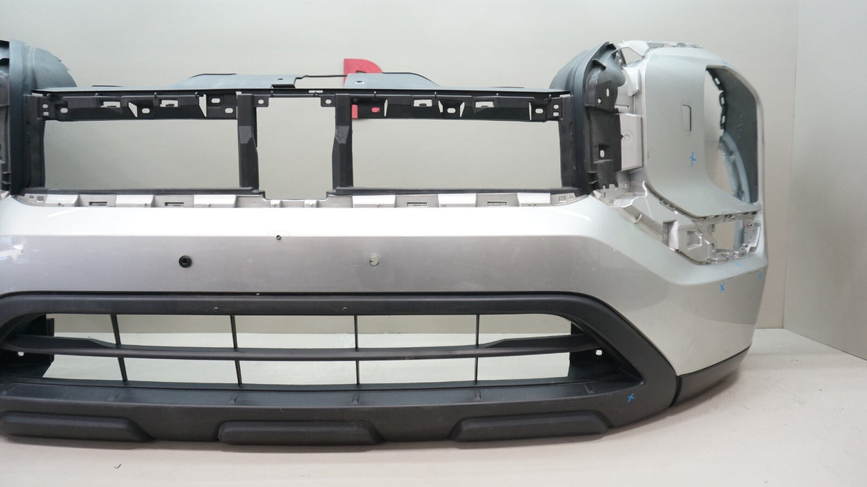 2022-2023 MITSUBISHI OUTLANDER FRONT BUMPER COVER PANEL WITH LOWER OEM