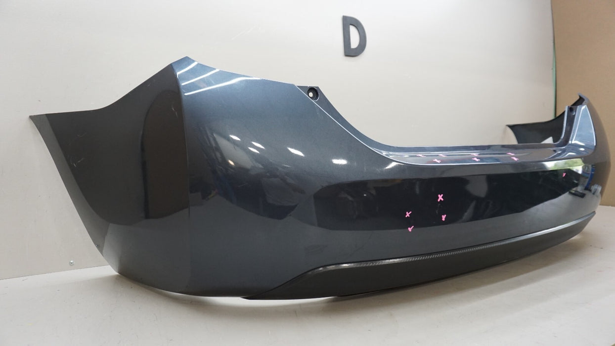 2014-2018 TOYOTA COROLLA L LE ECO SEDAN REAR BUMPER COVER PANEL OEM 52159-02A10