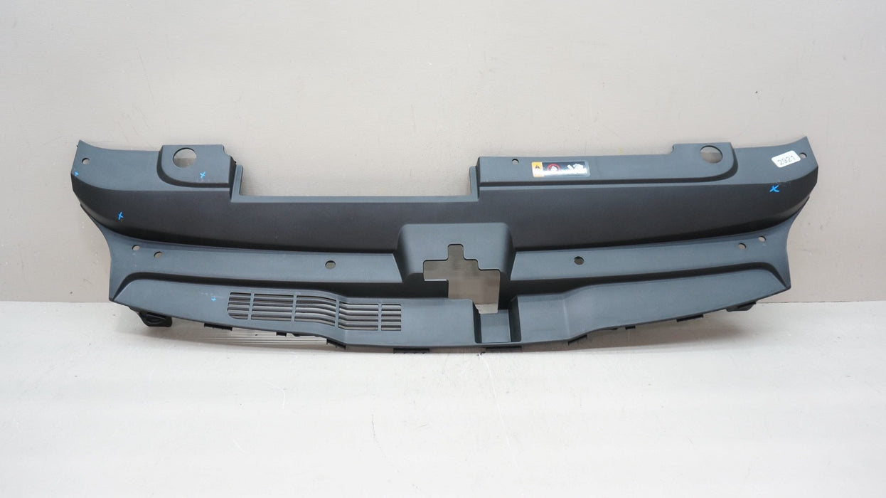 2021-2024 KIA K5 FRONT UPPER RADIATOR GRILLE COVER OEM 86391-L3000