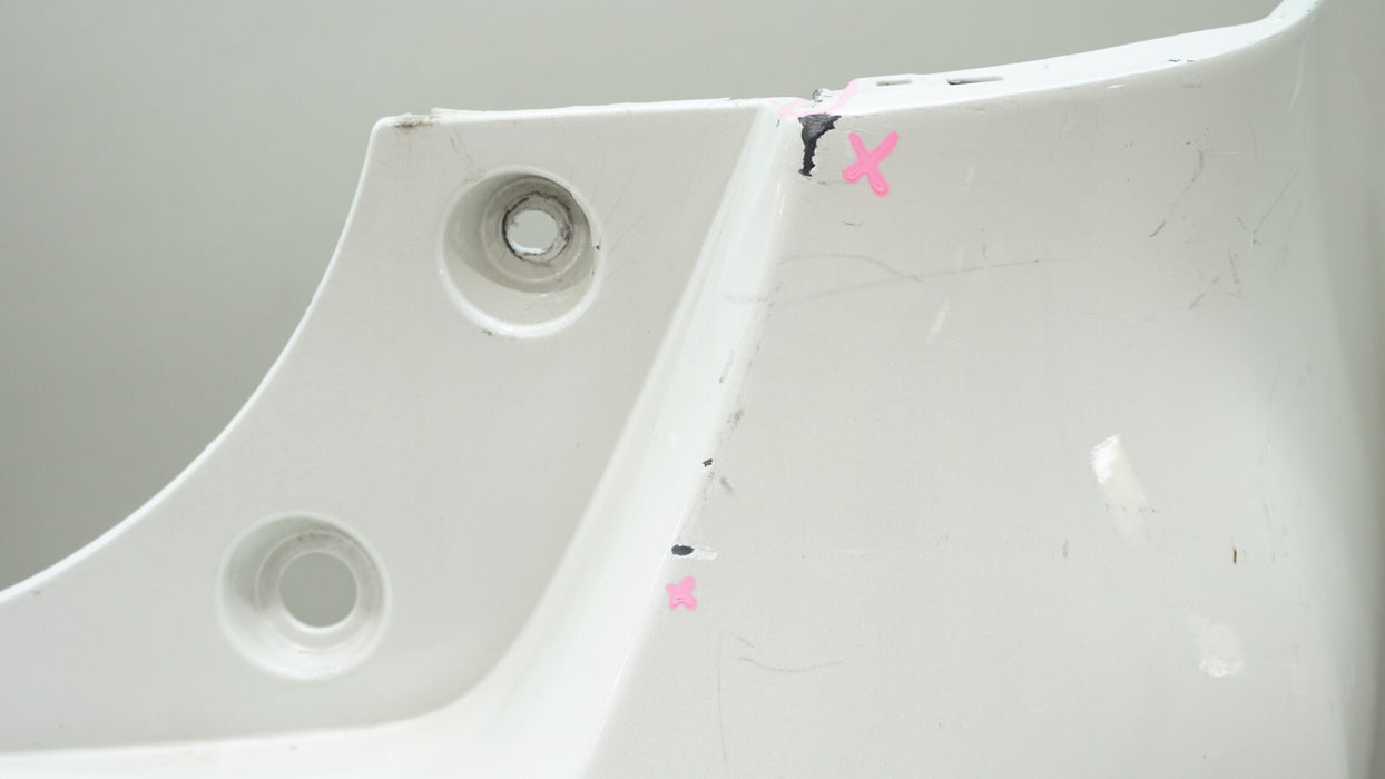 2012-2017 TOYOTA PRIUS V REAR BUMPER COVER 52159-47070 OEM
