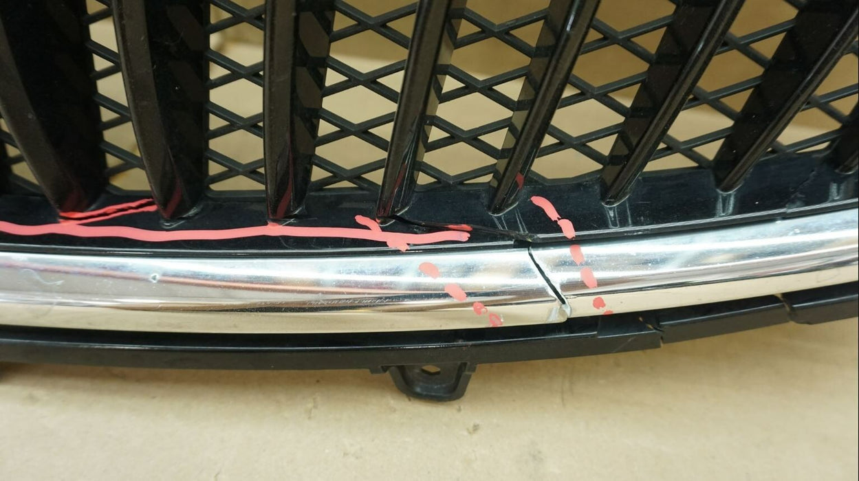 2017-2020 BUICK ENCORE FRONT RADIATOR GRILL GRILLE ASSEMBLY 42582101 OEM