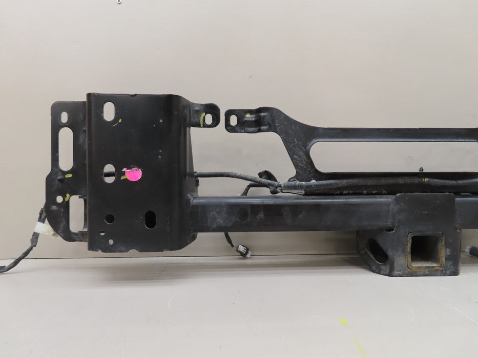 2015-2023 FORD F150 F-150 REAR TRAILER HITCH BAR W/HARNESS OEM ML34-19D521-C
