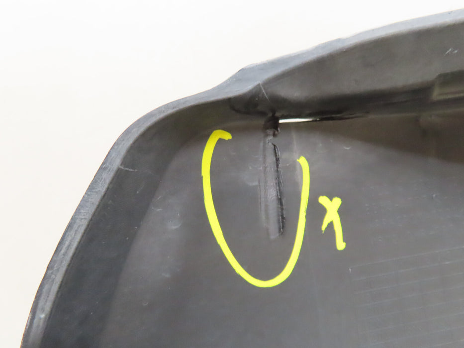 2011 2012 2013 2014 2015 FORD EXPLORER FRONT LOWER BUMPER COVER OEM