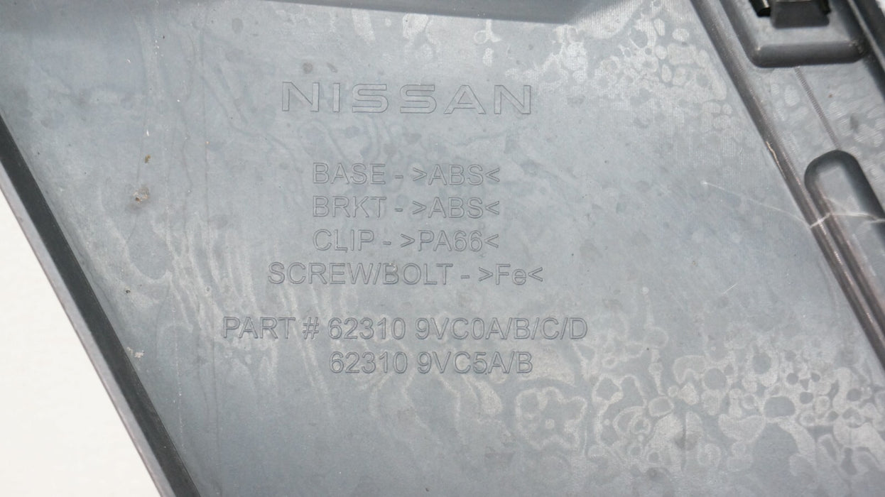 2021-2023 NISSAN KICKS FRONT BUMPER RADIATOR GRILLE OEM 623109VC0A