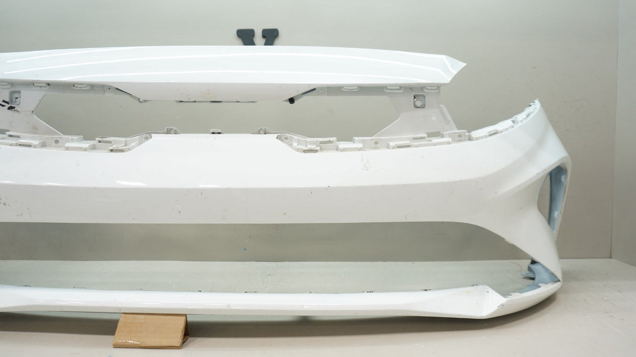 2022-2024 KIA FORTE FRONT BUMPER COVER PANEL AFTERMARKET CAPA