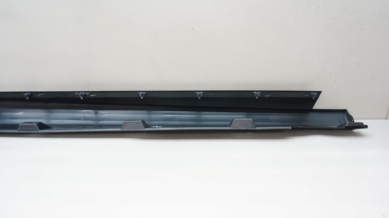 2012-2018 FORD FOCUS LEFT SIDE ROCKER PANEL SIDE SKIRT OEM BM51-A10155 *MINT*