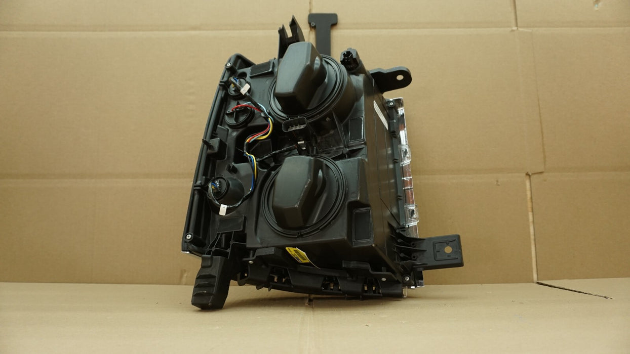 2015-2019 CHEVROLET SILVERADO 1500 FRONT LEFT DRIVER SIDE HEADLIGHT AFTERMARKET
