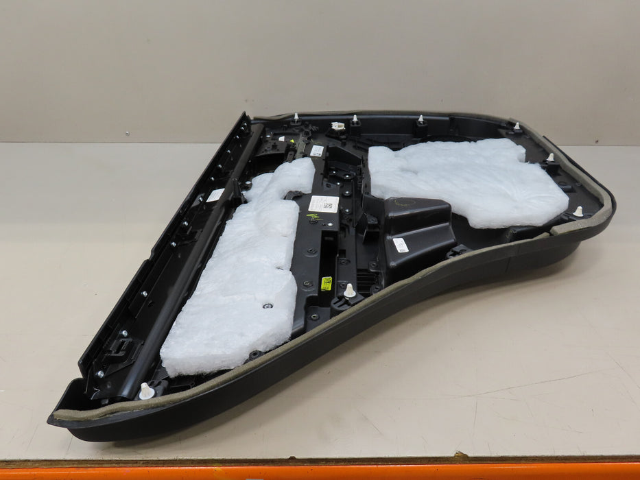 2023-2024 TOYOTA SEQUOIA REAR PASSENGER SIDE INTERIOR DOOR PANEL OEM