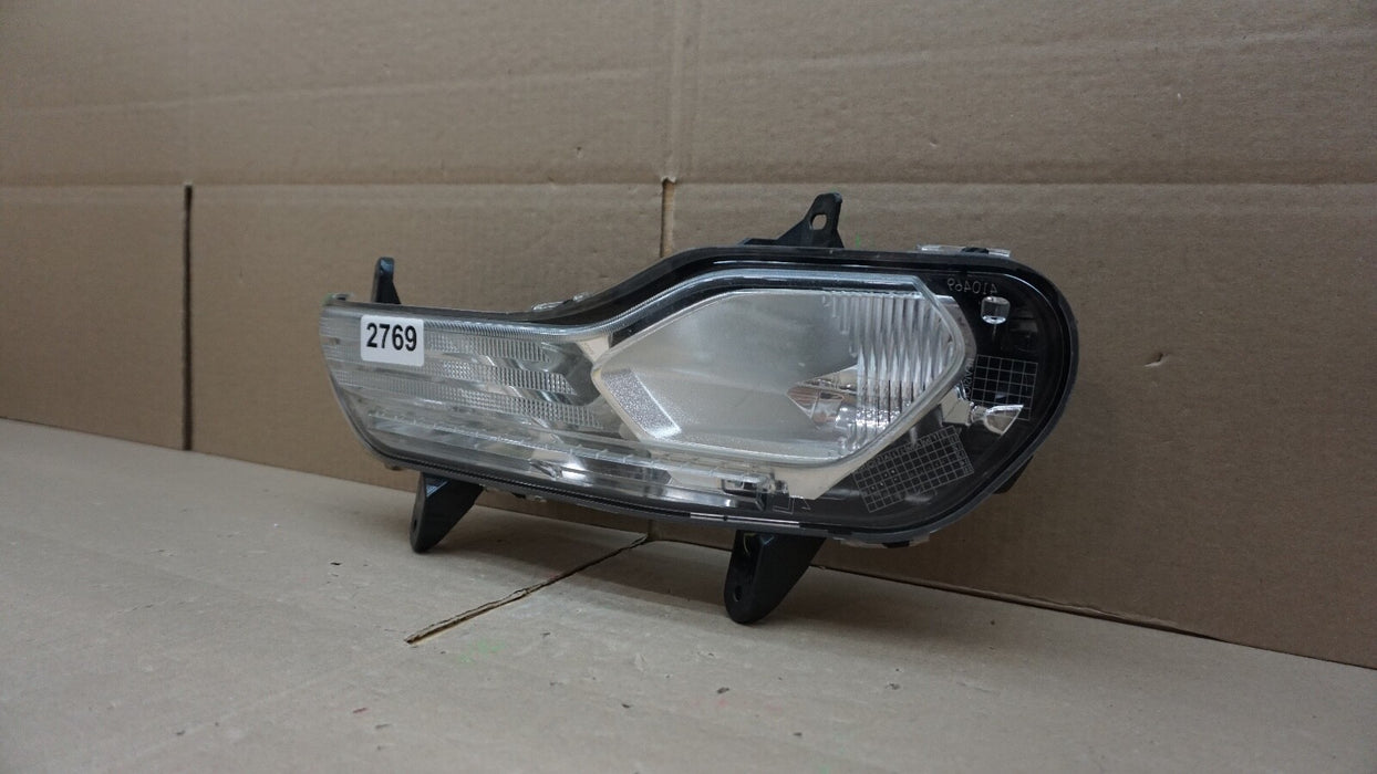 2013-2016 FORD ESCAPE LH LEFT DRIVER SIDE FOG LIGHT LAMP OEM 13 14 15 16