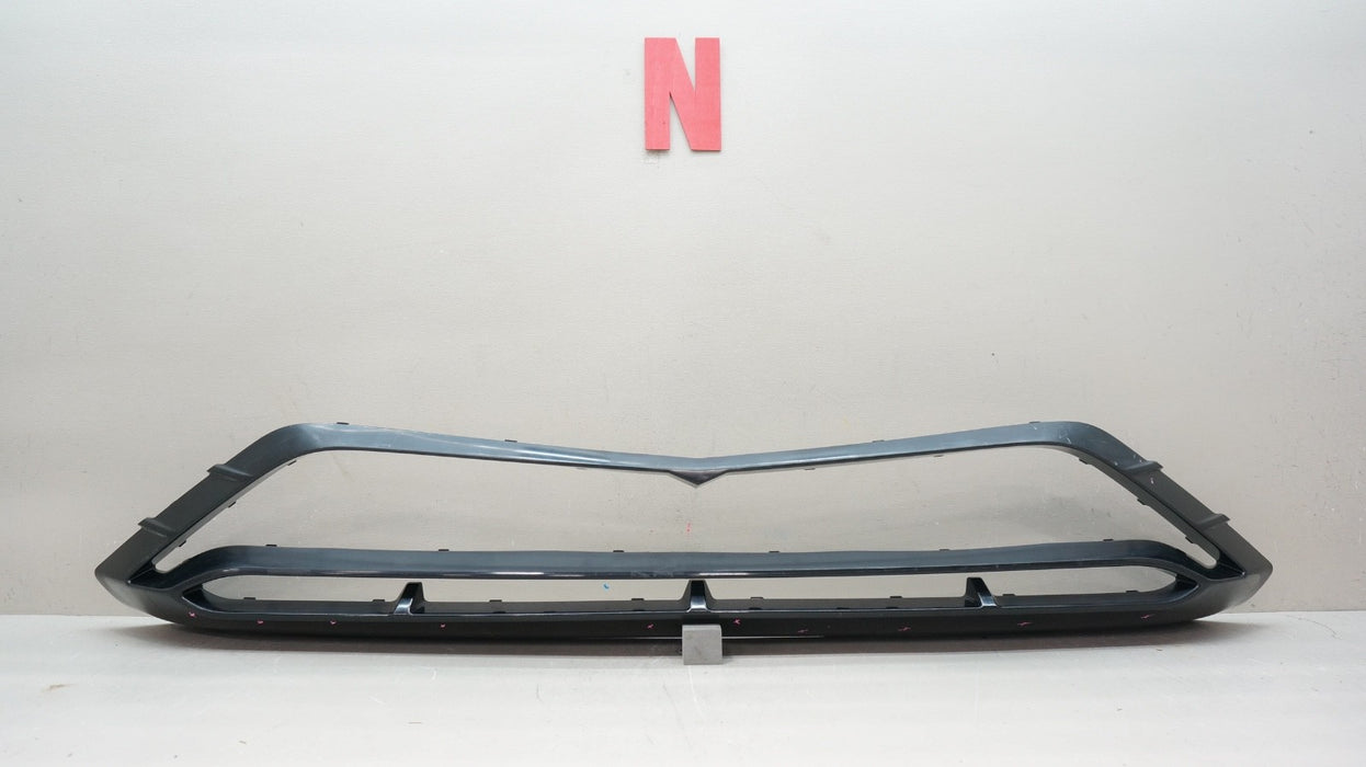 2022-2025 GENESIS GV70 FRONT LOWER BUMPER SKID PLATE PANEL OEM 86577-AR700