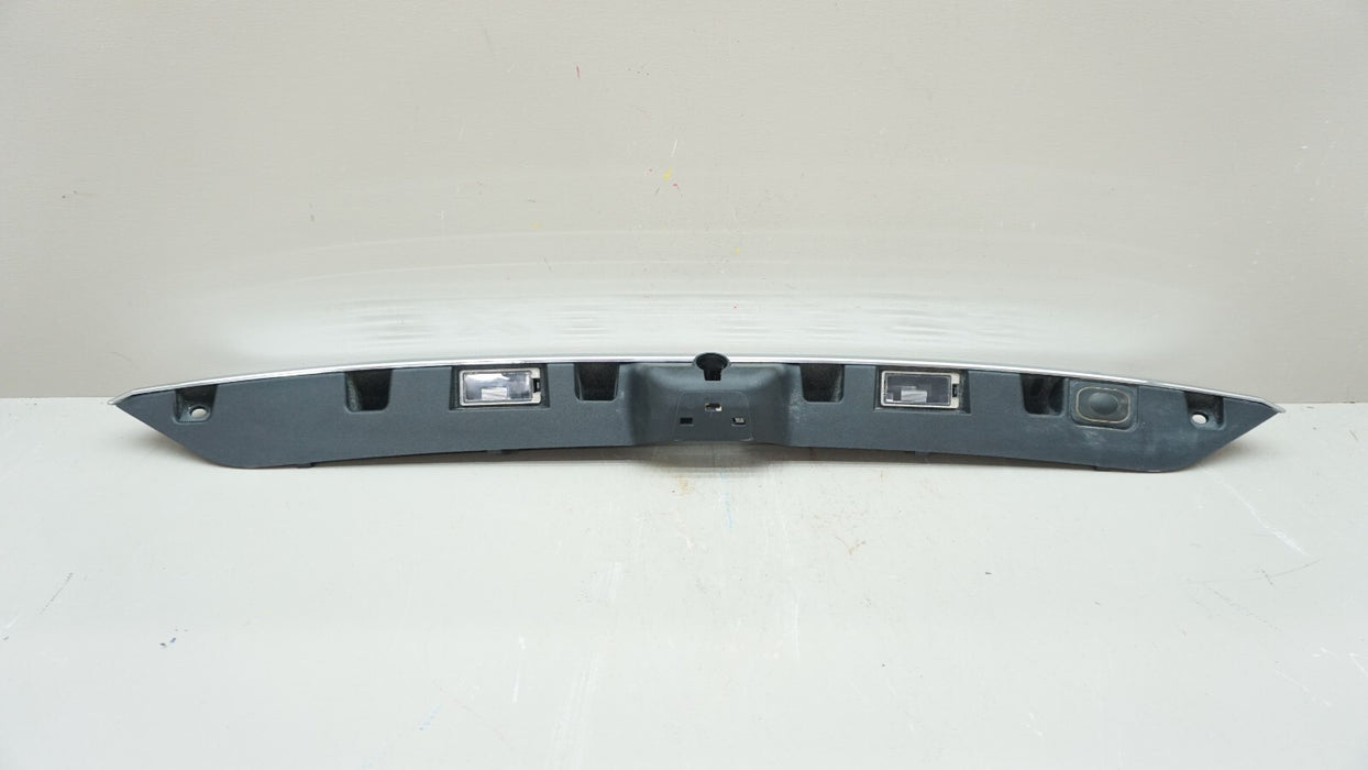 2020-2023 FORD EXPLORER REAR LIFTGATE MOLDING TRIM LB5B-S42509 OEM 20 21 22 23