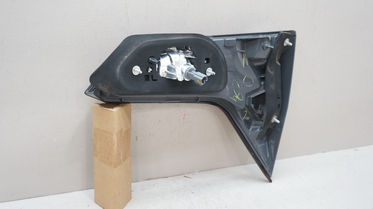 2016-2018 HONDA HR-V HRV REAR LEFT DRIVER SIDE INNER TAIL LIGHT OEM