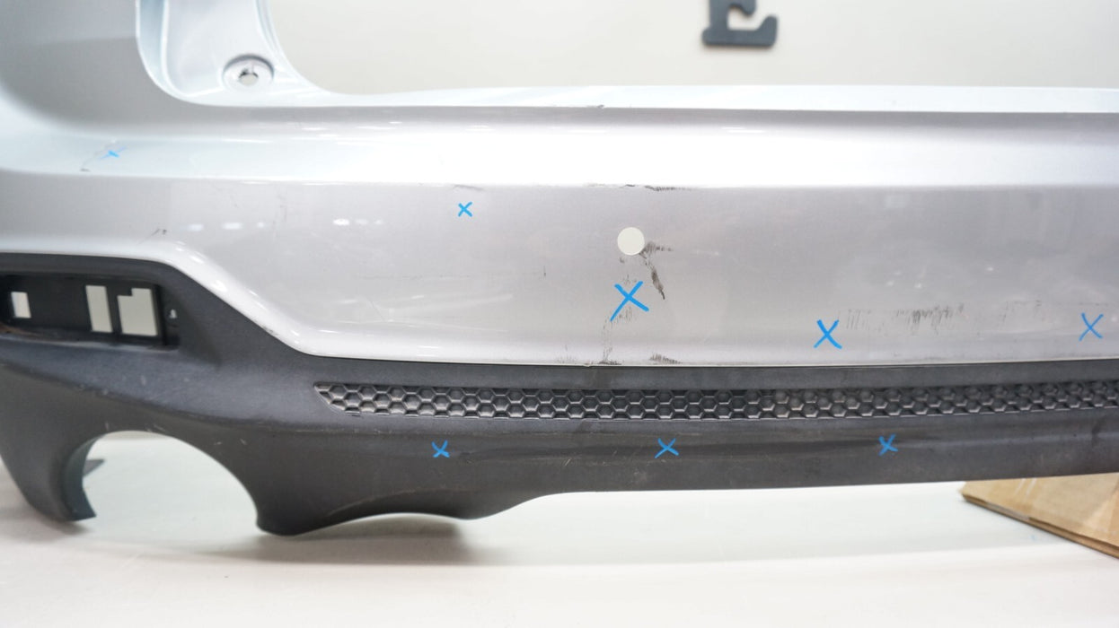 2019-2021 ACURA RDX REAR BUMPER COVER PANEL OEM 71501-TJB-A000