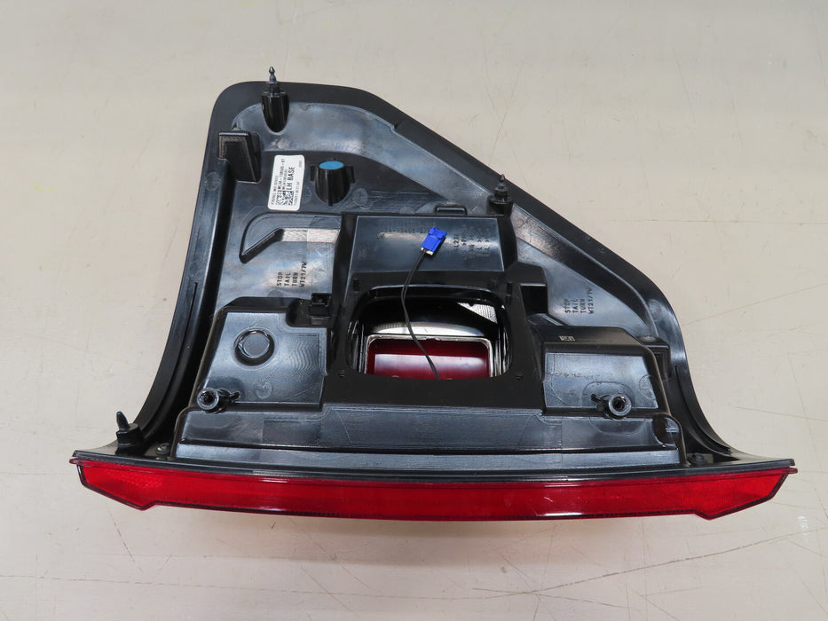 2021 2022 2023 FORD F150 F-150 REAR LEFT DRIVER TAIL LIGHT OEM ML34-13B505-B