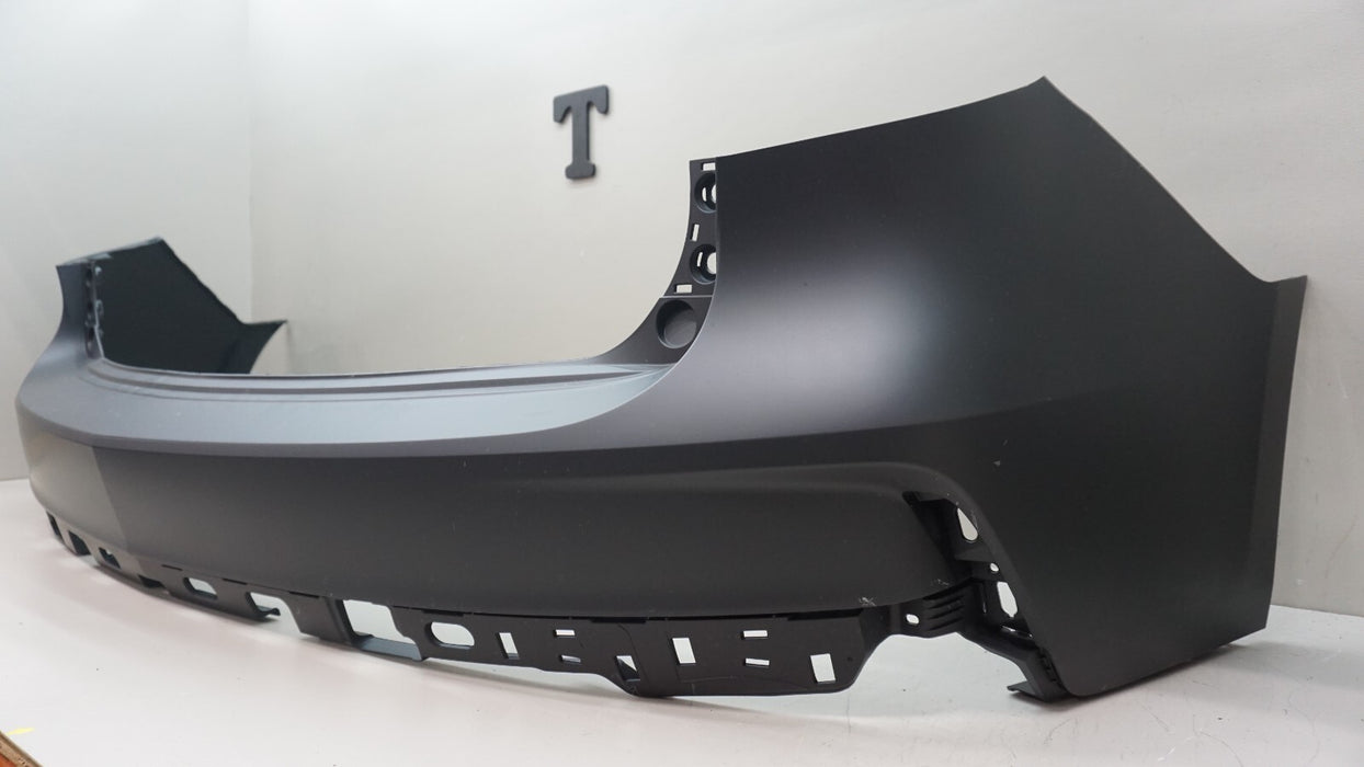 2017-2020 ACURA MDX REAR BUMPER COVER AFTERMARKET TONG YANG 71501TZ5A000