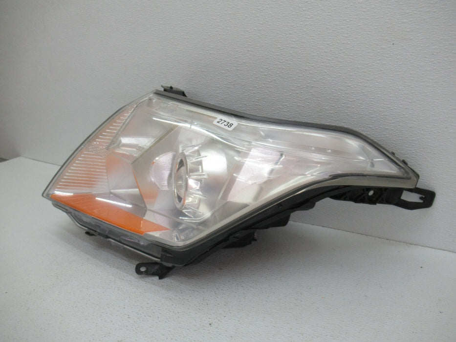 2010-2016 CADILLAC SRX FRONT RIGHT PASSENGER SIDE HALOGEN HEADLIGHT LAMP OEM