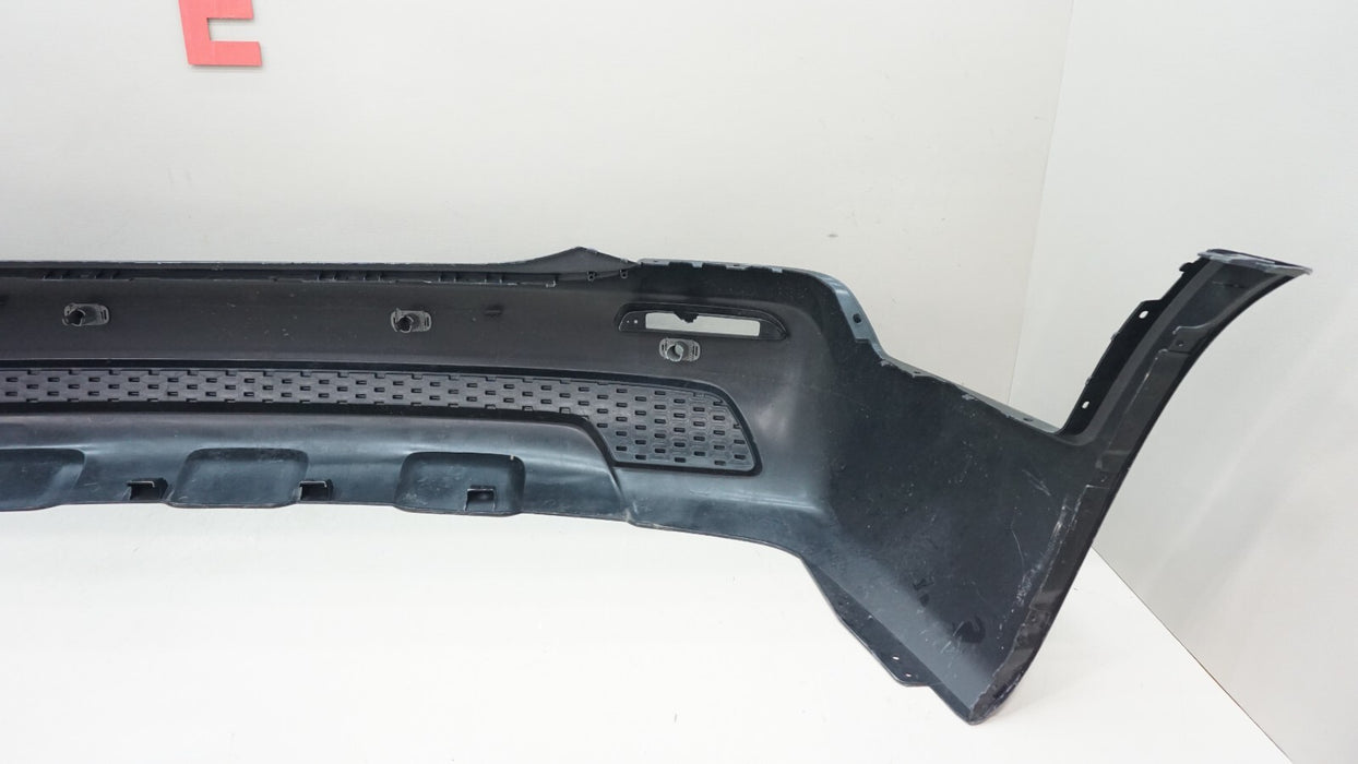 2011-2013 KIA SORENTO REAR BUMPER COVER PANEL OEM 86611-1U000