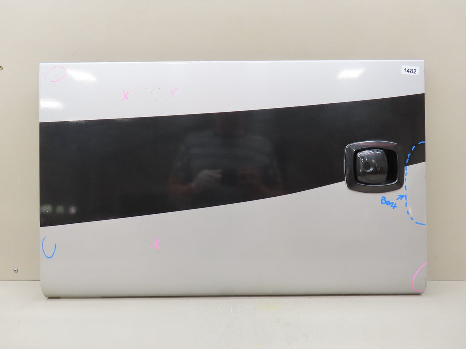 MERCEDES-BENZ SPRINTER R.V CAMPER STORAGE DOOR COMPARTMENT OEM