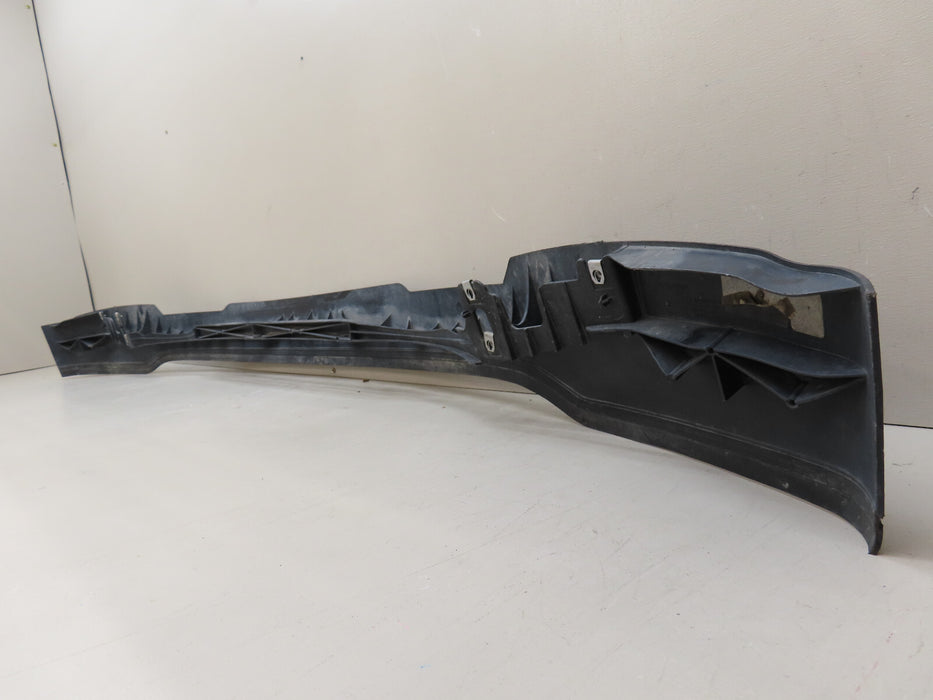 2021-2023 FORD F-150 FRONT LOWER AIR DAM DEFLECTOR COVER OEM ML34-17D997