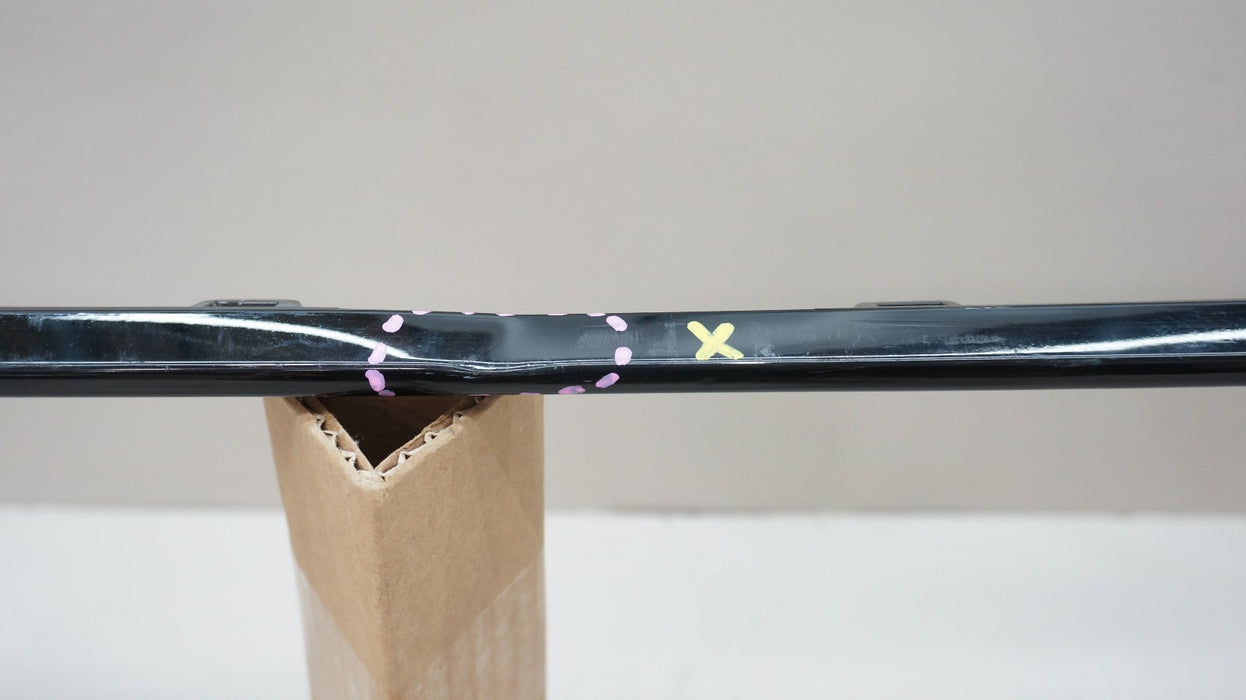 2017-2020 AUDI Q5 REAR LOWER BUMPER MOLDING TRIM 80A853057A OEM