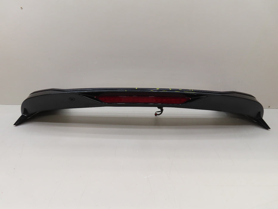 2019-2023 CHEVROLET TRAILBLAZER REAR LIFT GATE UPPER SPOILER OEM