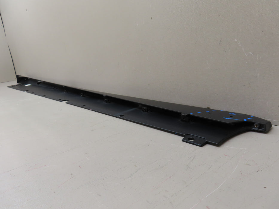 2017-2021 LAMBORGHINI AVENTADOR LP740 LEFT DRIVER SIDE SKIRT TRIM OEM 470853751