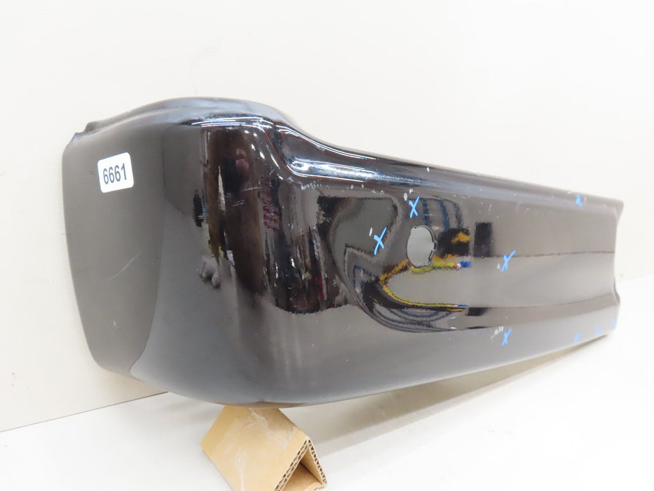 2021-2023 FORD F150 F-150 REAR LEFT DRIVER SIDE BUMPER END CAP OEM