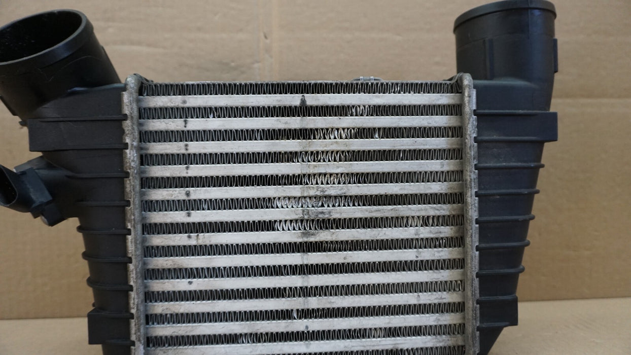 2012-2017 BENTLEY CONTINENTAL GT GTC ENGINE LEFT TURBO INTERCOOLER OEM