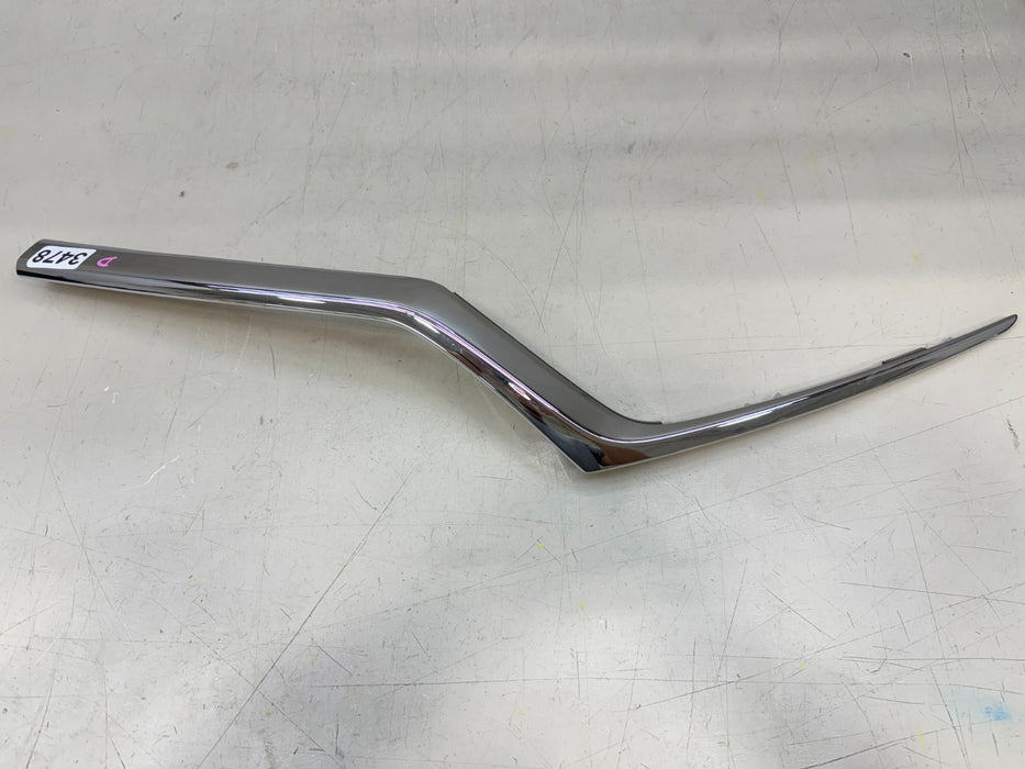 2017-2019 HONDA CR-V LH FRONT GRILLE MOLDING OEM 71173-TLA-A000