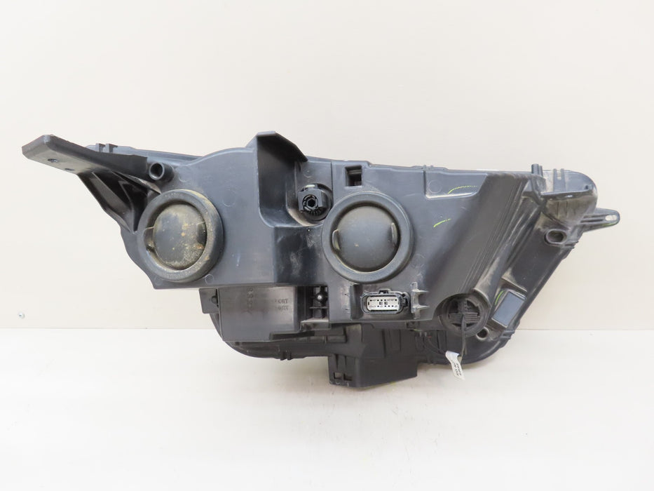 2015-2018 FORD EDGE FRONT LEFT DRIVER SIDE HEADLIGHT HALOGEN OEM 9342