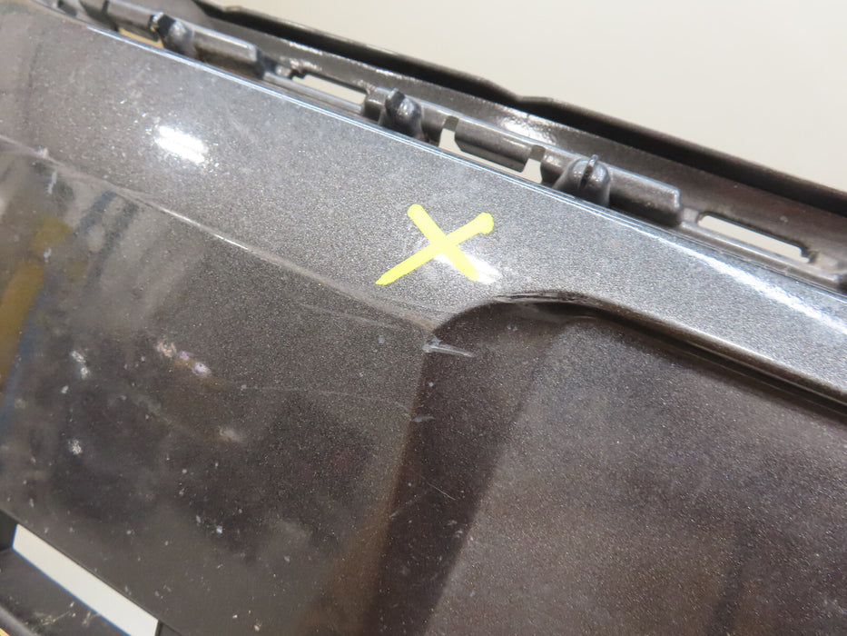 2015-2018 FORD FOCUS HATCHBACK BUMPER COVER AFTERMARKET CAPA