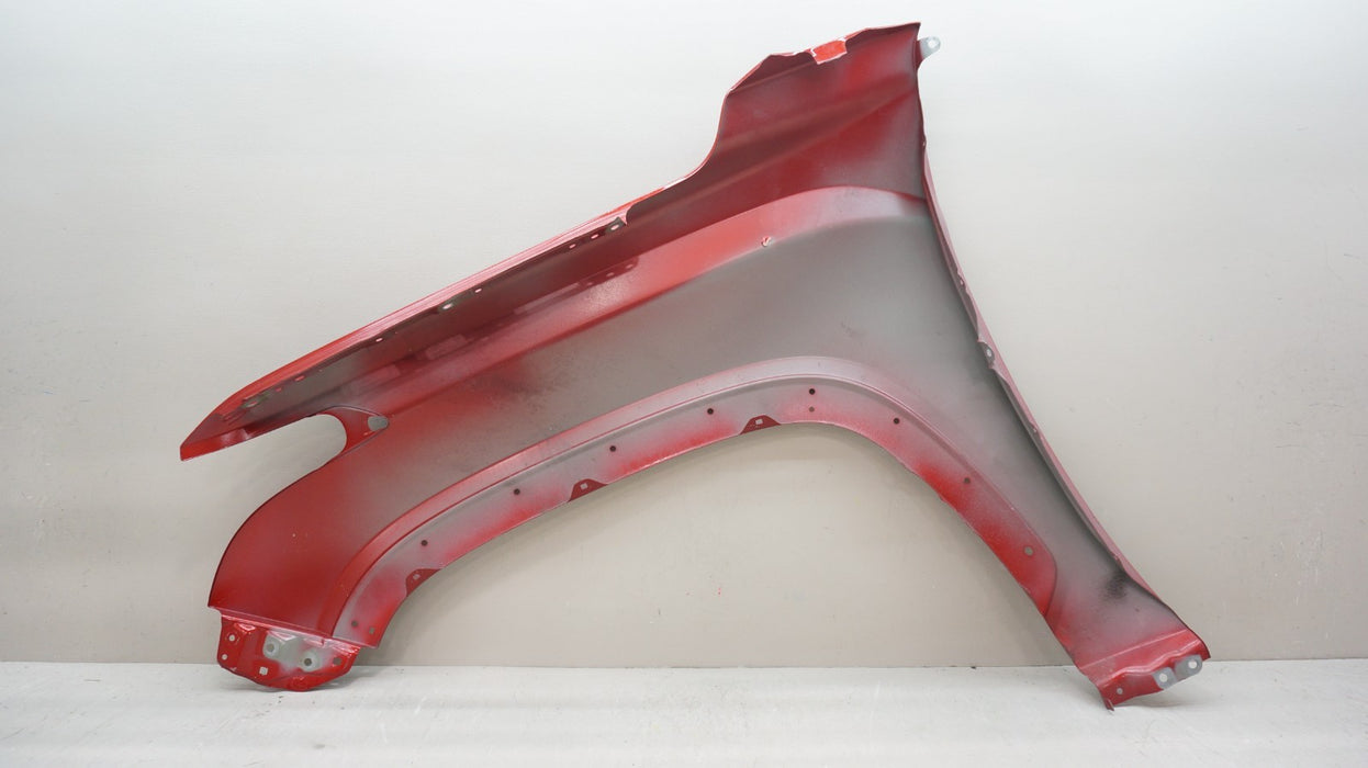 2022-2025 TOYOTA TUNDRA FRONT RIGHT PASSENGER SIDE FENDER PANEL OEM