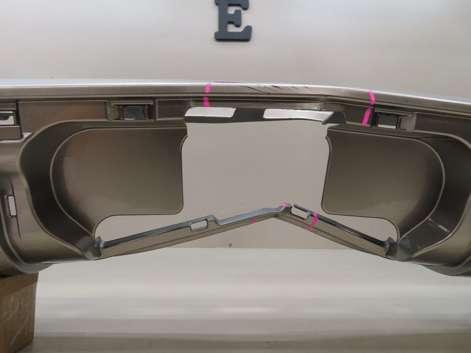 2016-2019 LEXUS LX570 REAR BUMPER COVER OEM 52159-60840