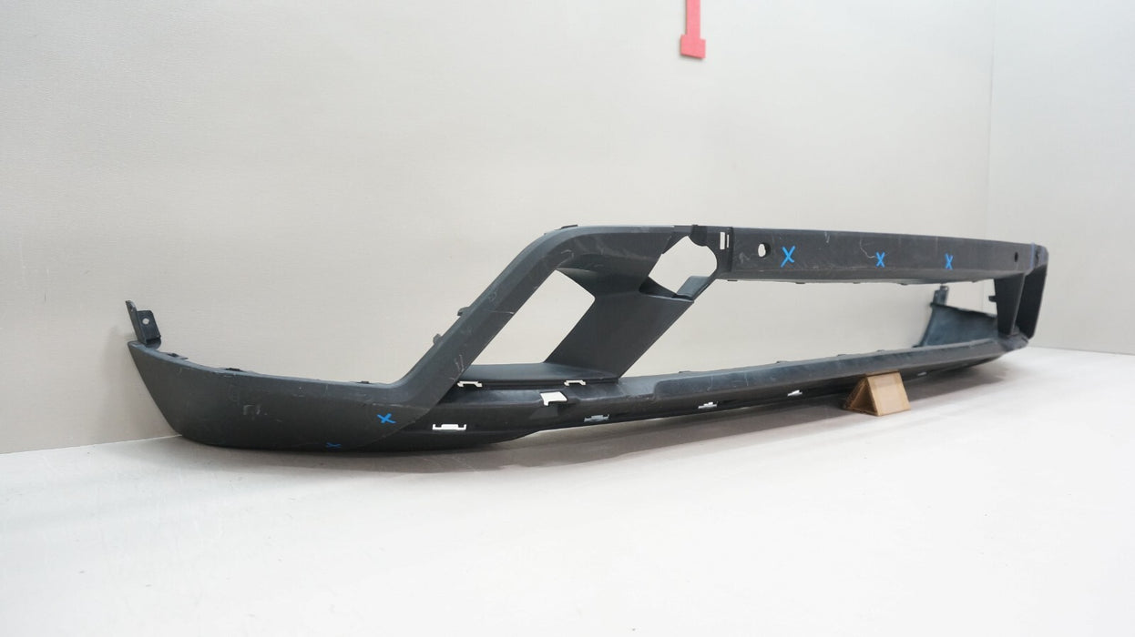 2021-2023 BMW X3 G01 FRONT LOWER BUMPER VALANCE PANEL OEM 9451188